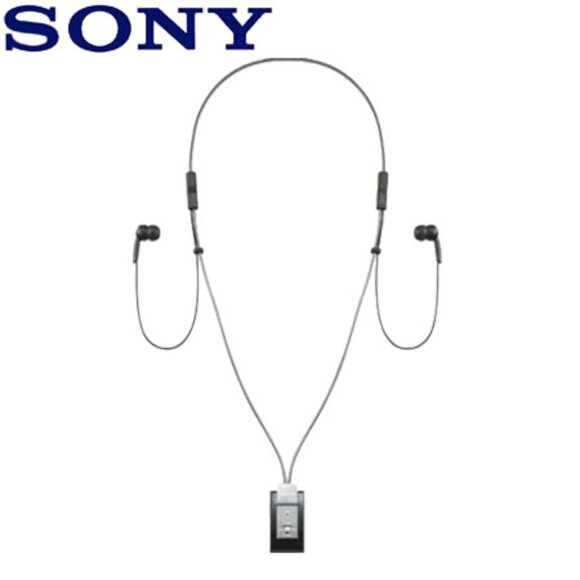 Sony DR-BT20NX Bluetooth In-Ear Stereo Lanyard Headphones - Picture 4 of 10